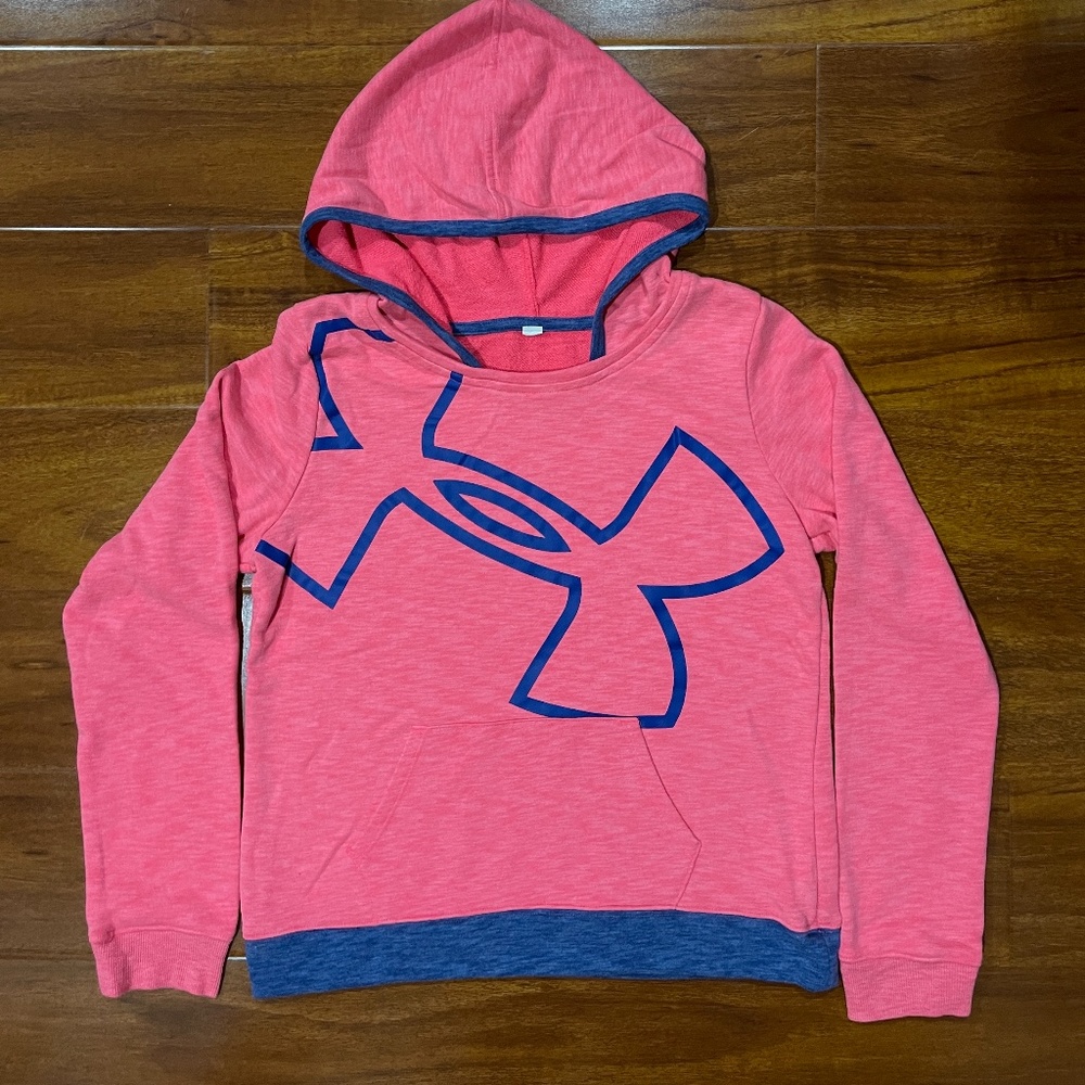 Women's Under Armour Big Logo Hoodie